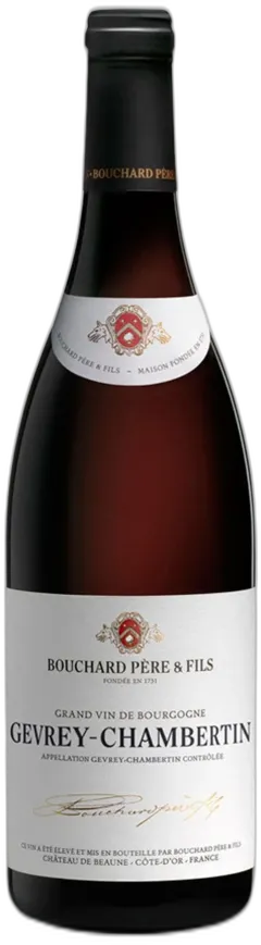 vue du vin Bouchard Père & Fils Gevrey-Chambertin Village