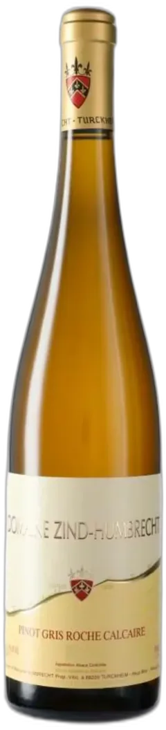 photos du vin Alsace Pinot Gris Rotenberg Zind-Humbrecht