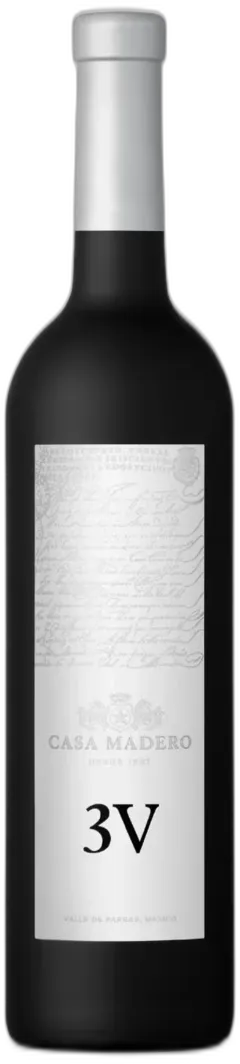 illustration du vin Casa Madero 3v