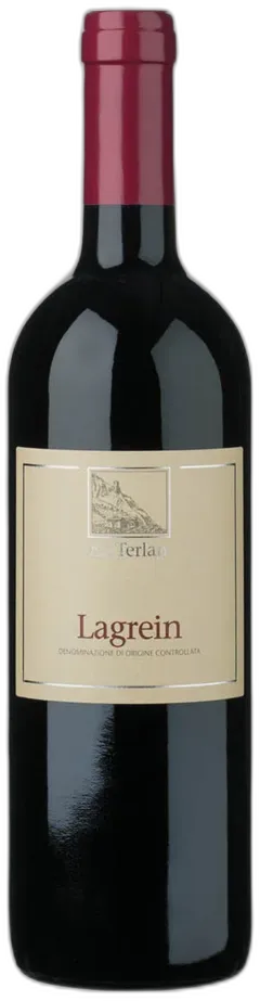 illustration du vin Alto Adige Doc Lagrein Tradition Cantina Terlano 2025
