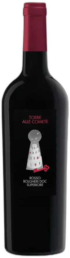 image du vin Bolgheri Doc Stupore Campo Alle Comete 2024
