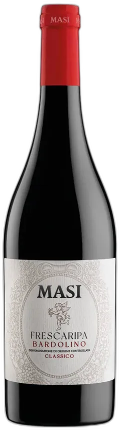 illustration du vin Bardolino Classico Doc Frescaripa Masi 2025