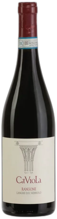 image du vin Langhe Doc Nebbiolo Rangone ca' Viola 2024