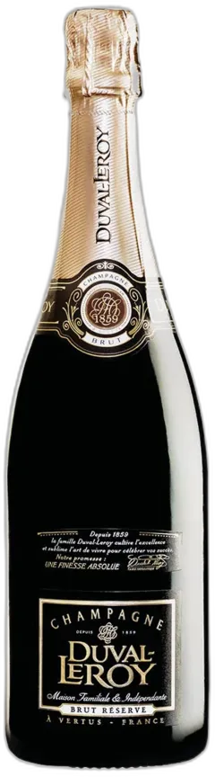 photo du vin Brut Aoc Réserve Duval-Leroy