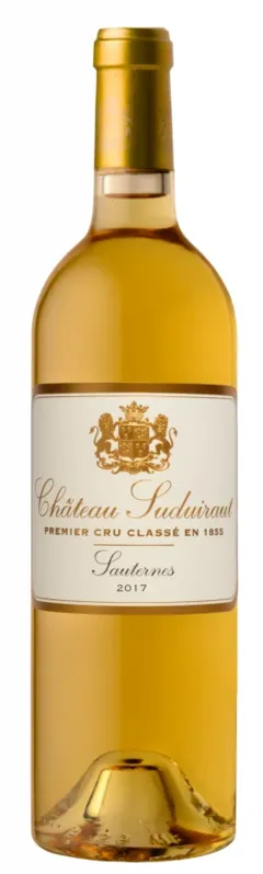 image du vin Château Suduiraut