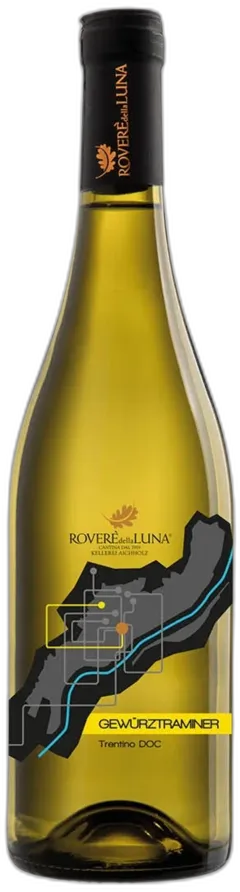photo du vin Trentino Gewürztraminer Doc Roveré Della Luna 2024