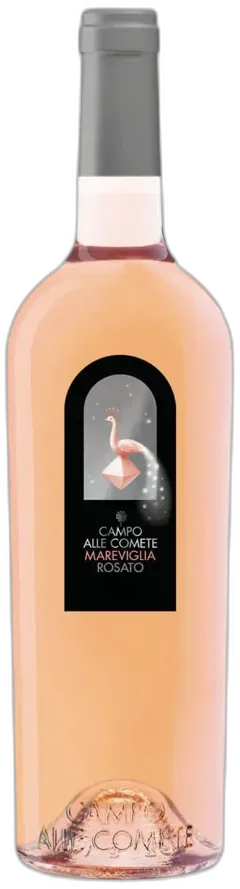 photo du vin Toscana Rosato Igt 'Mareviglia' Campo Alle Comete