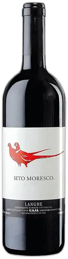 photo du vin Langhe Doc Sito Moresco Gaja 2023