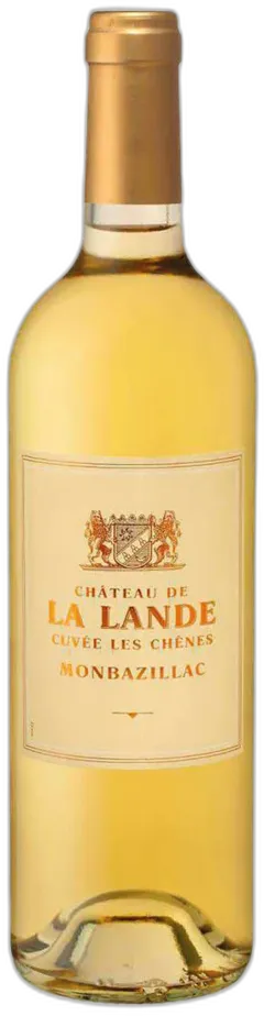 photo du vin Monbazillac Aoc Cuvée les Chênes Chateau Lalande 2020