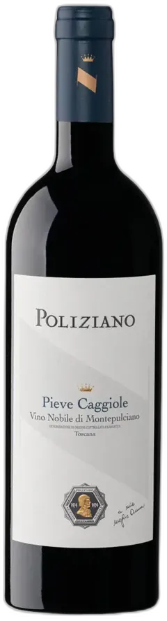 photo du vin Vino Nobile di Montepulciano Docg Pieve Caggiole Poliziano