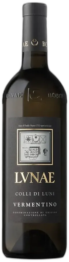 photo du vin Colli di Luni Doc Vermentino Numero Chiuso Lunae 2022