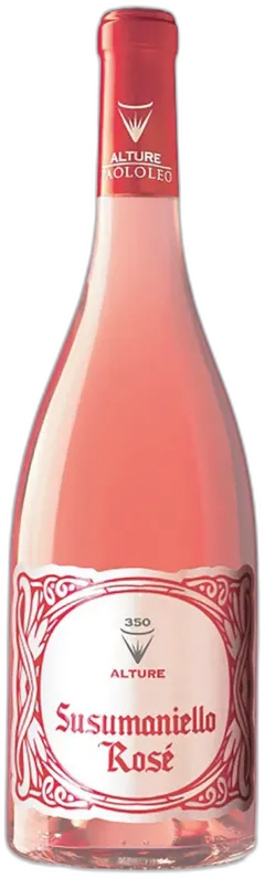 photo du vin Puglia Igp Primitivo Rosato Paolo Leo 2024