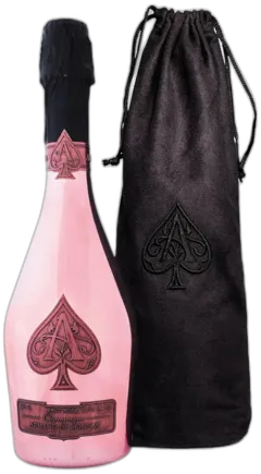 photo du vin Aoc Brut Rosé Armand de Brignac
