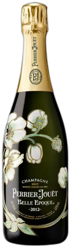 illustration du vin Champagne Perrier-Jouët Belle Epoque