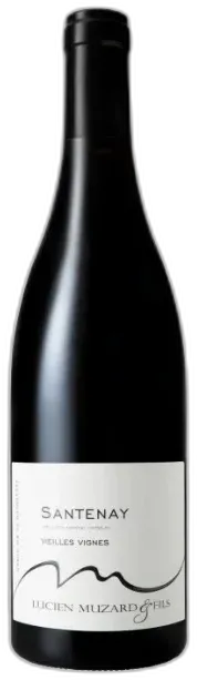 photo du vin Santenay Vieilles Vignes Lucien Muzard 2023