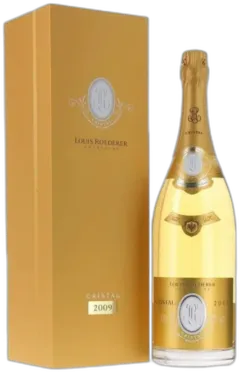 photo du vin Jéroboam Champagne Louis Roederer Cristal Vintage 2008