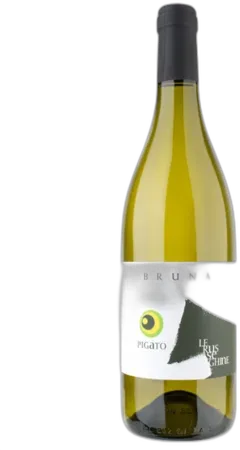 photo du vin Riviera Ligure di Ponente Doc Pigato le Russeghine Bruna 2024