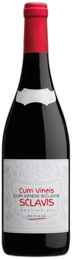 photo du vin Trentino Superiore Doc Rosso Quattro Vicariati Cavit 2021