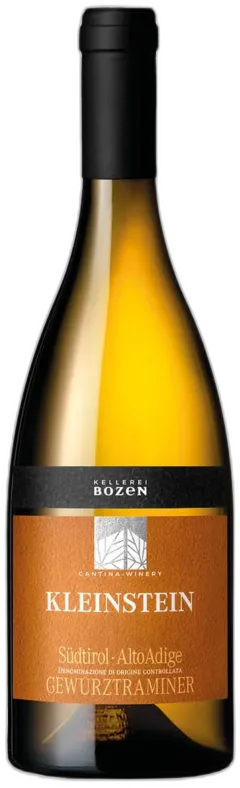 illustration du vin Südtirol Alto Adige Doc Gewürztraminer Kleinstein Cantina di Bolzano 2025