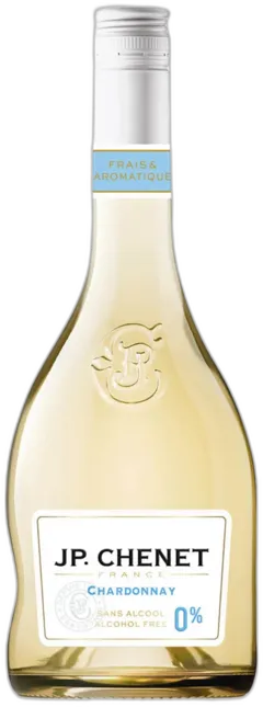 photo du vin Chardonnay Alcohol Free J.P. Chenet