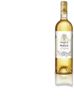 photos du vin Château de Malle