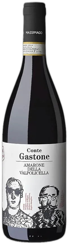 photos du vin Amarone Della Valpolicella Doc Massimago 2018