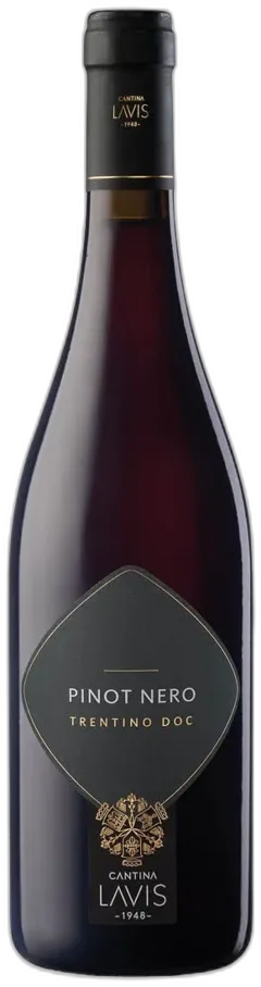 image du vin Trentino Doc Pinot Nero Cantina la-Vis 2025