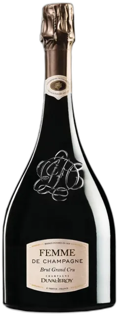photo du vin Aoc Brut Grand Cru Femme de Duval-Leroy