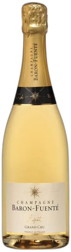 photo du vin Aoc Grand Cru Esprit Baron-Fuenté