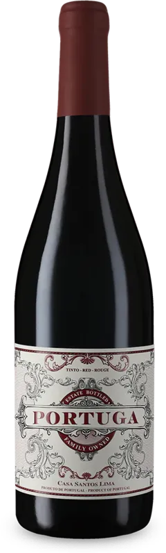 vue du vin Portuga Tinto Lisboa 2022