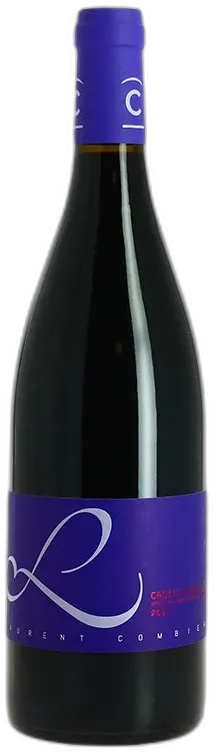 photo du vin Crozes Hermitage Rouge Bio 2024 Domaine Combier