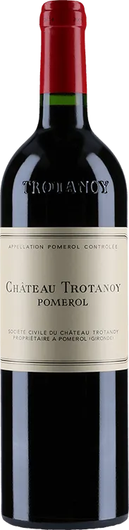 image du vin Château Trotanoy Pomerol 2020