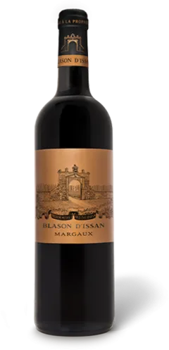 photo du vin Blason d’Issan 2022 Margaux Bordeaux Rouge Second Vin