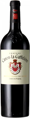 photos du vin Canon la Gaffeliere 2022 Saint Emilion Grand Cru Classé