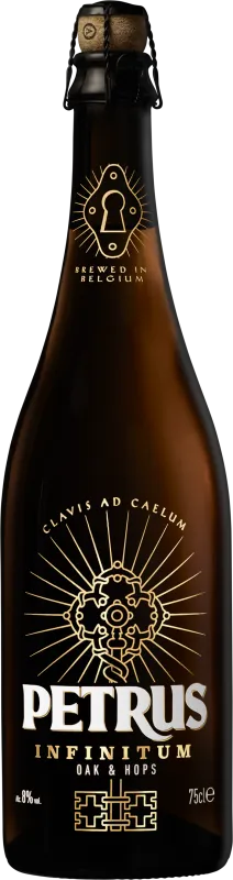 photo du vin Petrus Infinitium Bière Belge