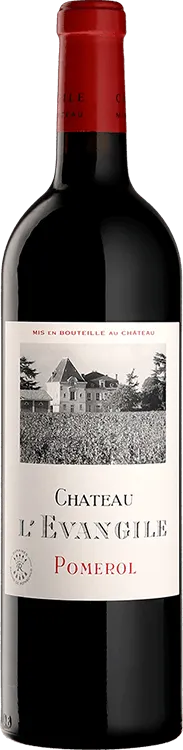 photo du vin Château l’Evangile 2022 Pomerol