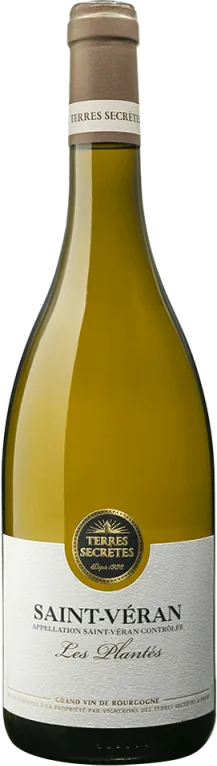 image du vin Saint Veran les Plantes 2023
