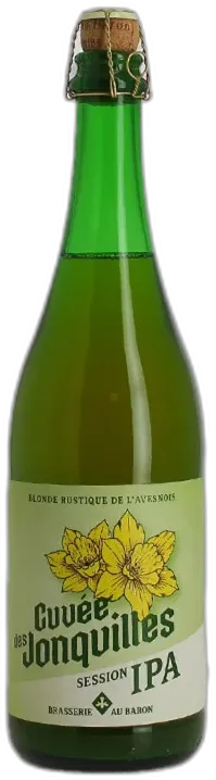 vue du vin Bière Cuvee des Jonquilles Ipa