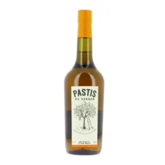 image du vin Pastis du Verger Distillerie c’Est Nous