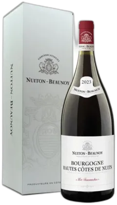 photo du vin Hautes Côtes de Nuits Rouge les Fournaches 2023 Nuiton en Magnum