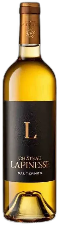 photos du vin Sauternes Château Lapinesse 2024