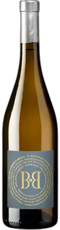 photo du vin Mas des Caprices Corbières Blanc b to B