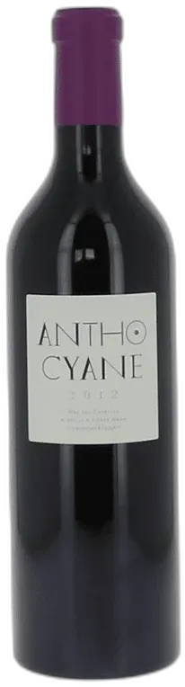 photos du vin Mas des Caprices Fitou Anthocyane 2021