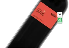 photo du vin Château la Garnier