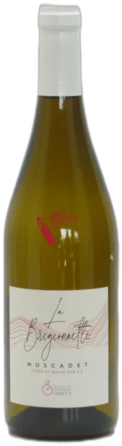 image du vin Domaine de la Brégeonnette Muscadet la Brégeonnette 2025