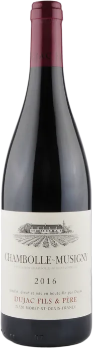 photo du vin Domaine Dujac Père et Fils Chambolle-Musigny