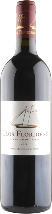 capture du vin Clos Floridène Graves