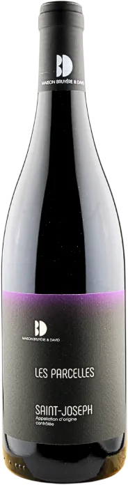 photo du vin Maison Bruyère et David Saint Joseph "les Parcelles"