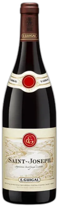 aperçu du vin E.Guigal Saint-Joseph 2021