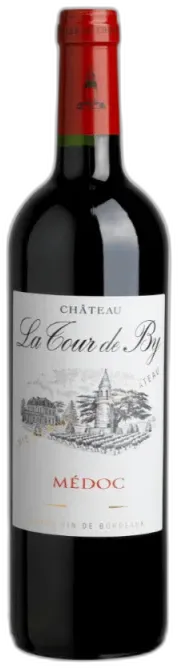 capture du vin Château la Tour de by 2014